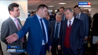 Расширенная Коллегия Министерств дорожного хозяйства, строительства и ЖКХ в г. Калуга