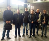 Экскурсия от сотрудников ГК "МИАКОМ" для ЗАО «Институт «Трансэкопроект»