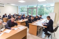 Заседание Совета главных инженеров 2016